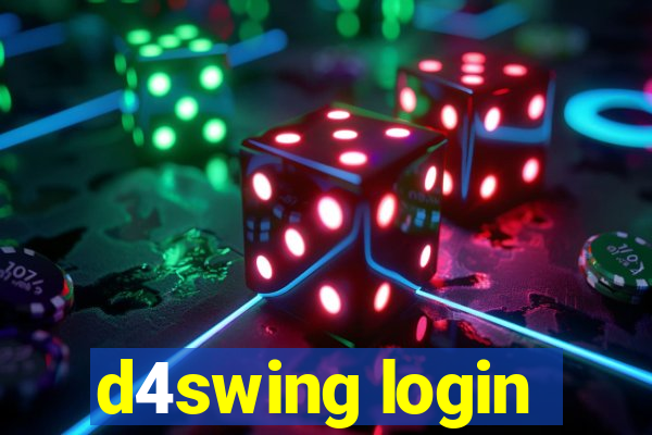 d4swing login